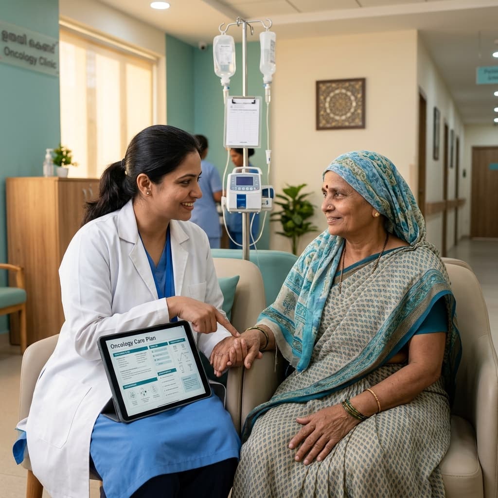 Cancer Support care at Hello Doctre