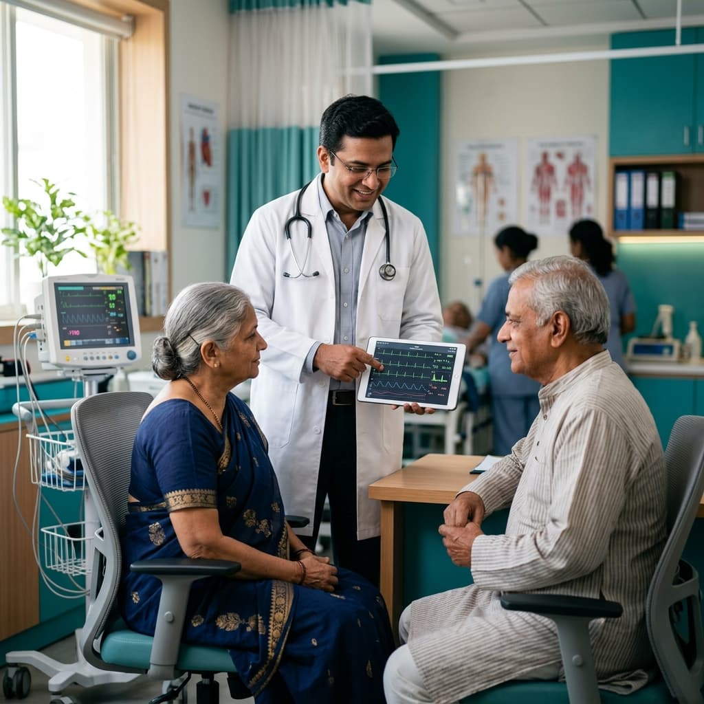 Cardiac Conditions care at Hello Doctre