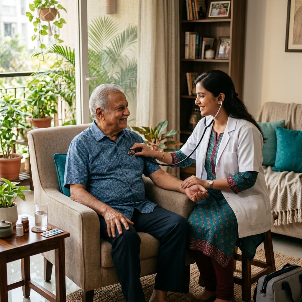 Healthcare for parents