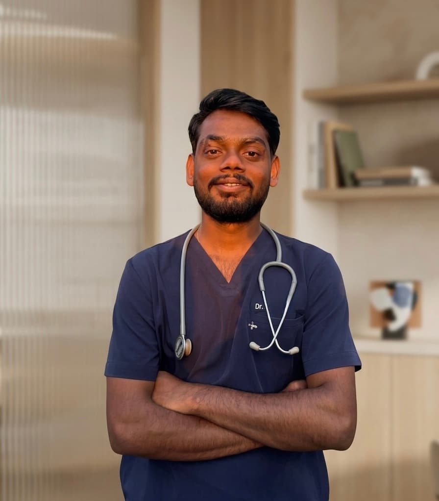 Dr. Hoysala