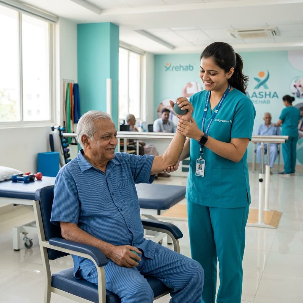 Neurological Recovery care at Hello Doctre