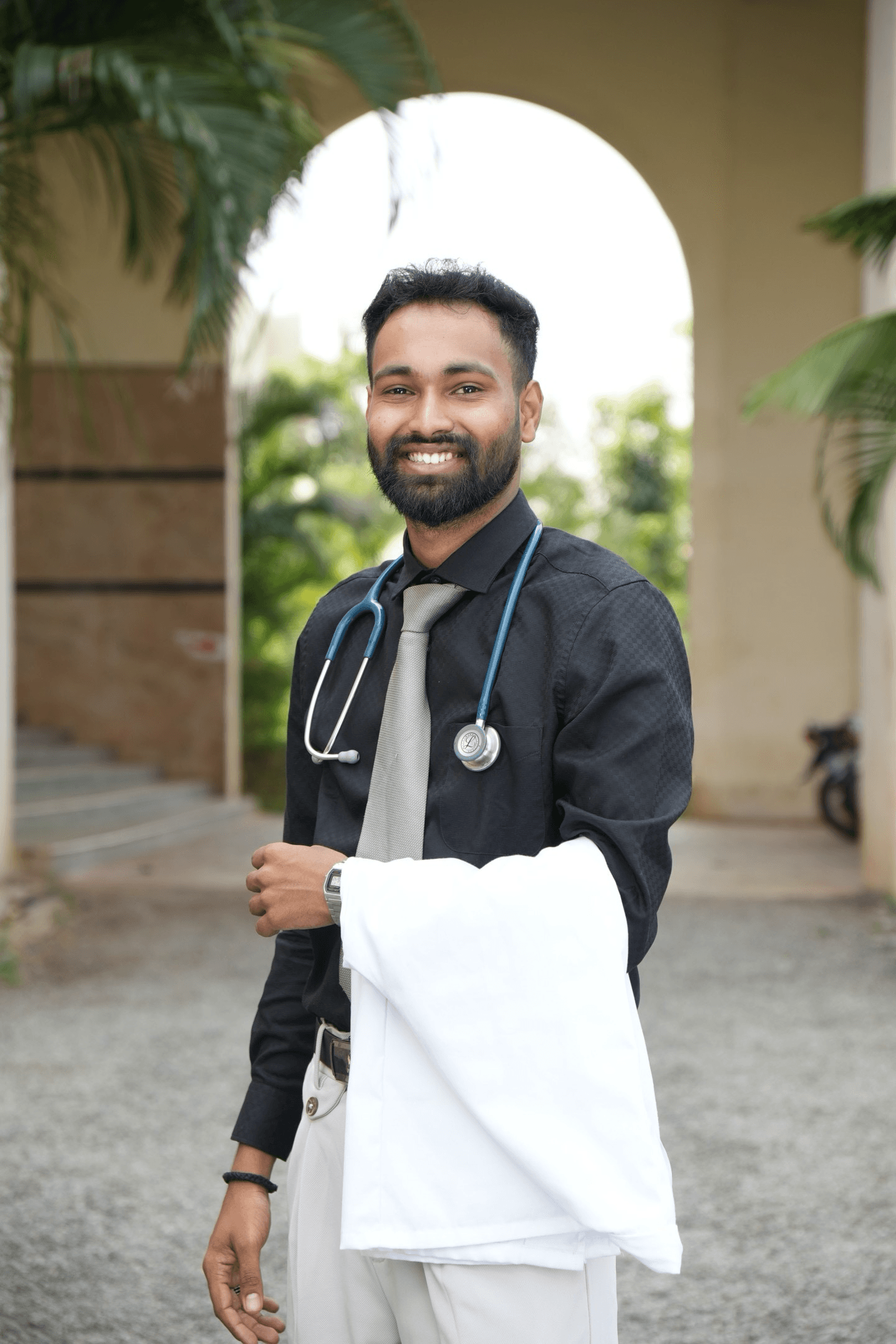 Dr. Sunil