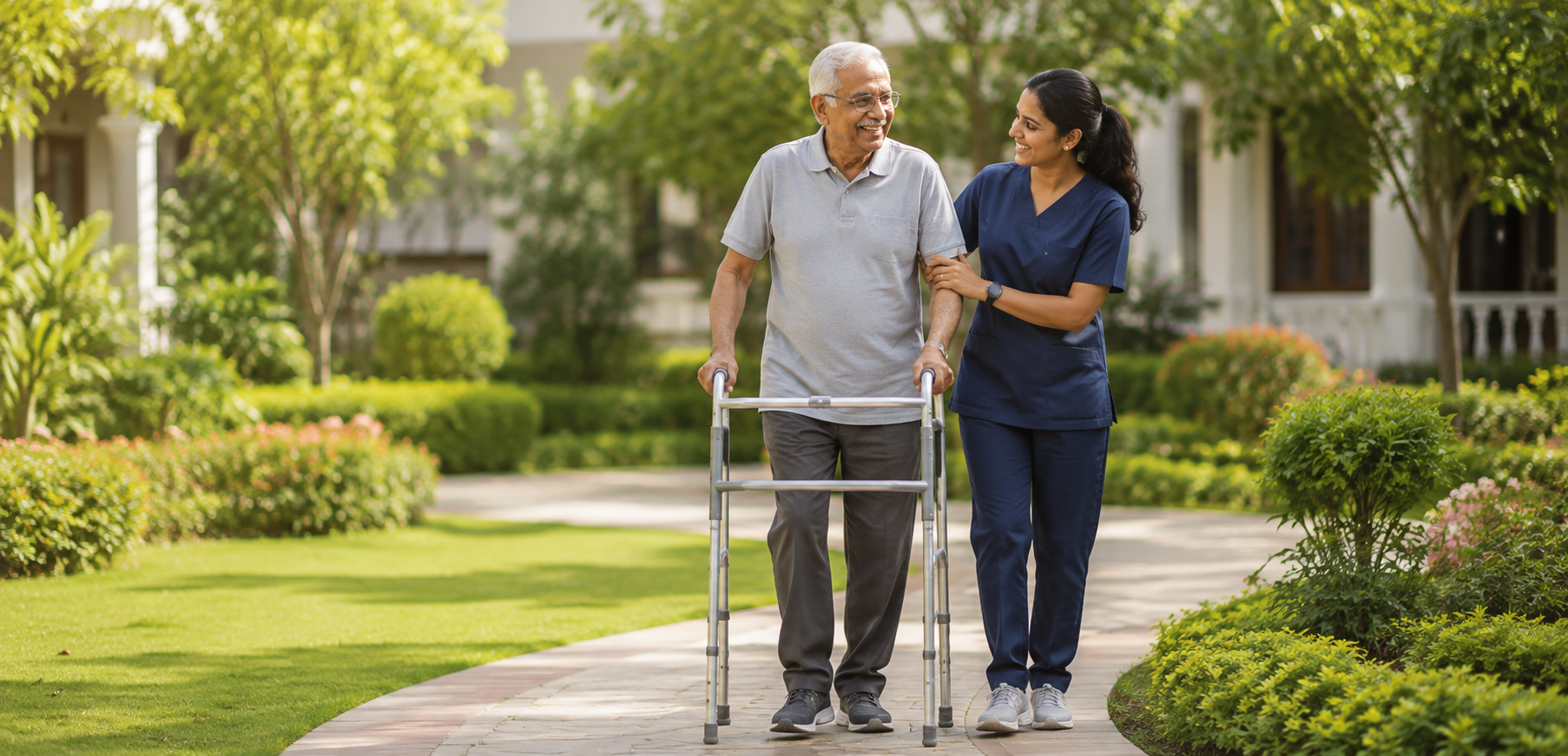 Our continuous care approach