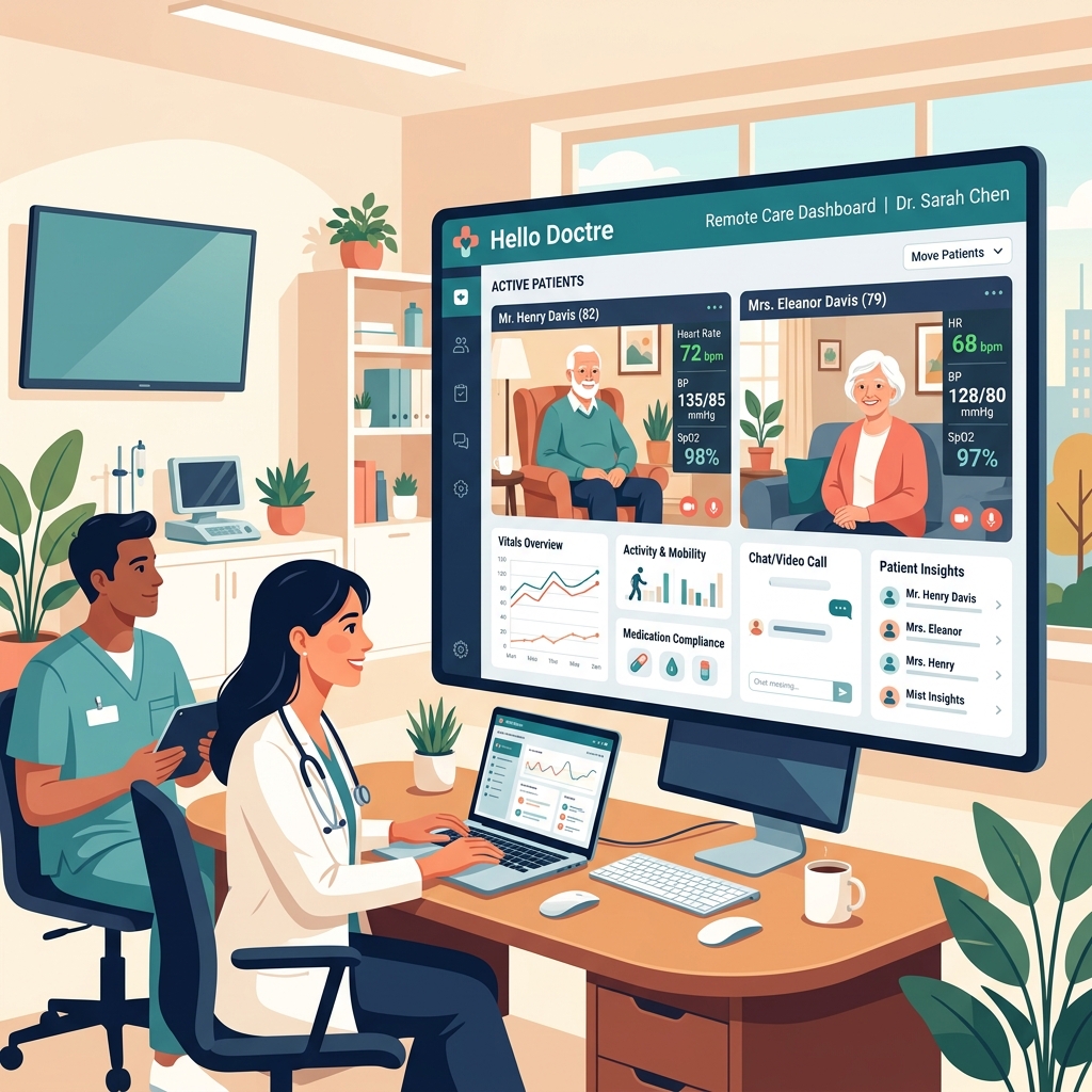 Our continuous care approach